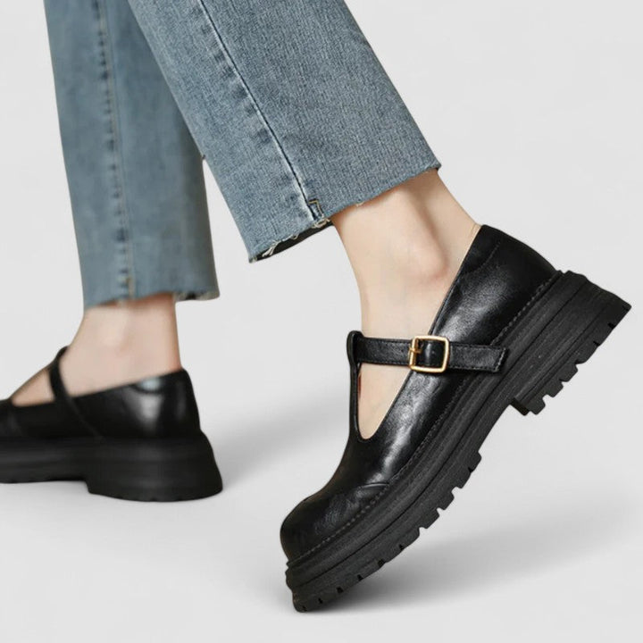 Morgan and Brooke | Orthopedic Mary Jane Shoes