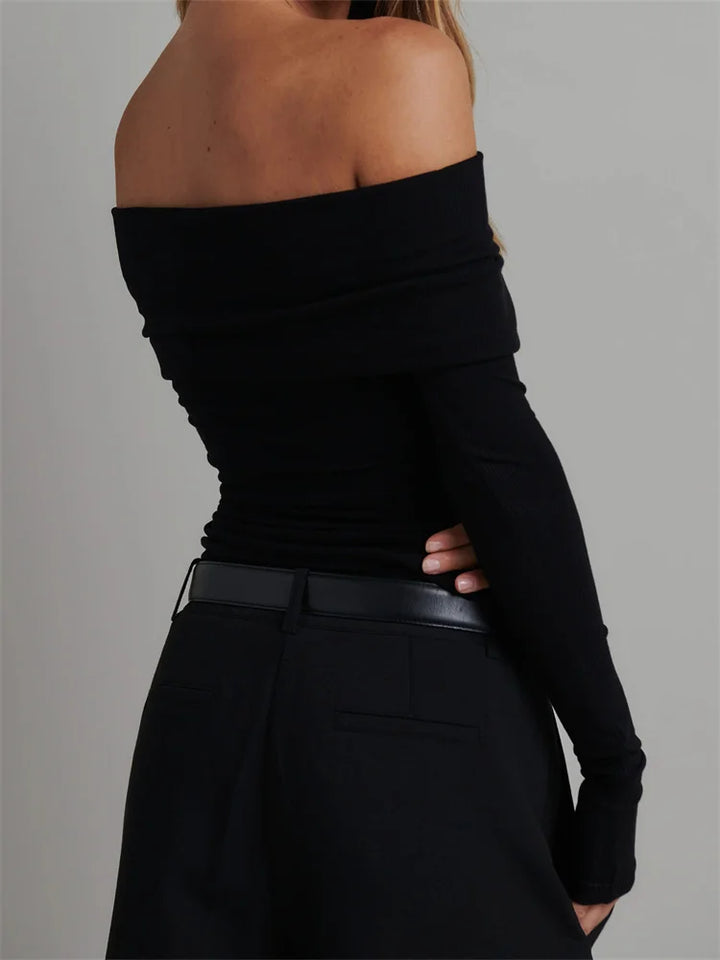 Morgan and Brooke | Crossbody Top
