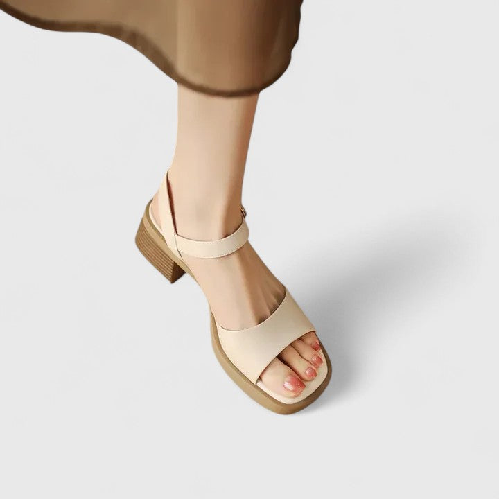 Morgan and Brooke | Calyssa | Sandals