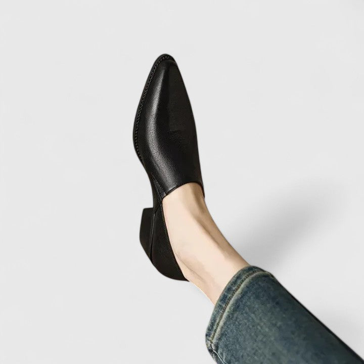 Morgan and Brooke | Orthopedic Shoes