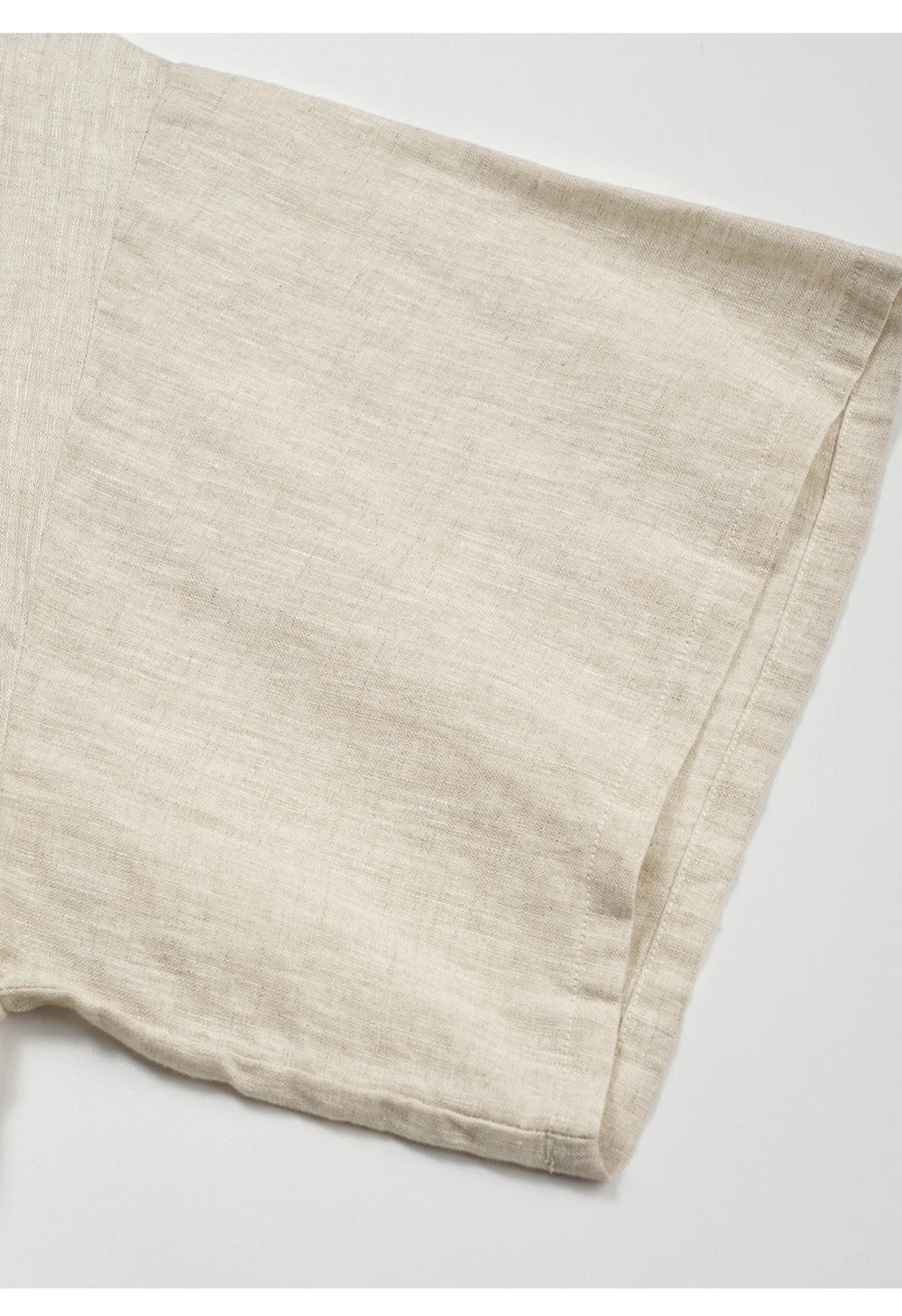 Morgan & Brooke | Flared Sleeve Linen Pullover