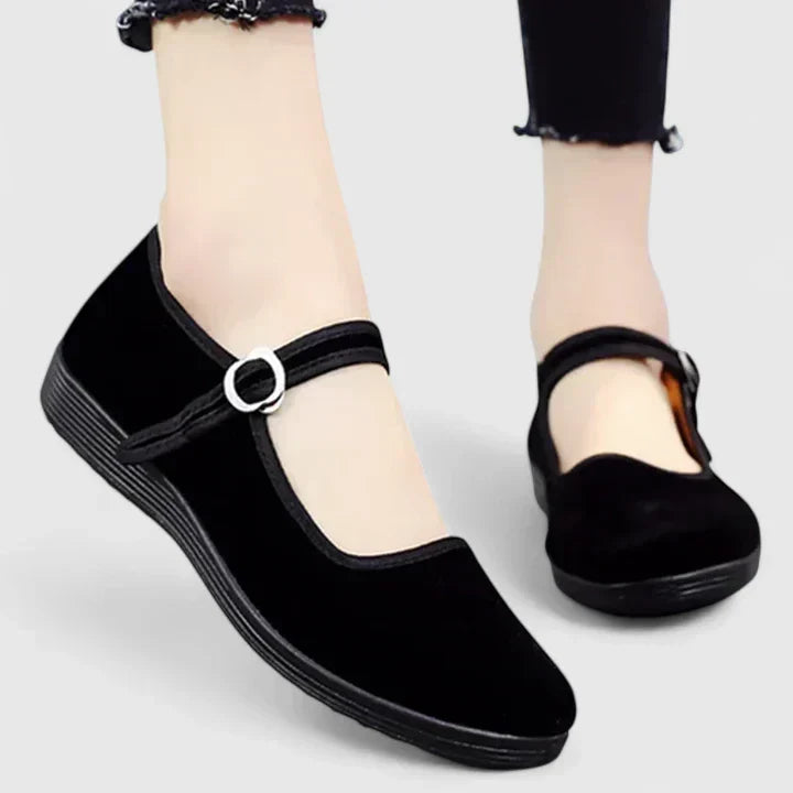 Morgan and Brooke | Orthopedic Shoes