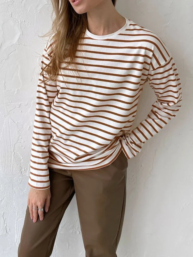 Morgan and Brooke | | Shirt | Marinière Style