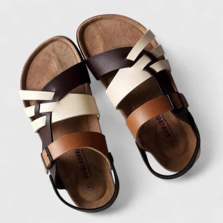 Morgan and Brooke | Lourizeth | Sandals