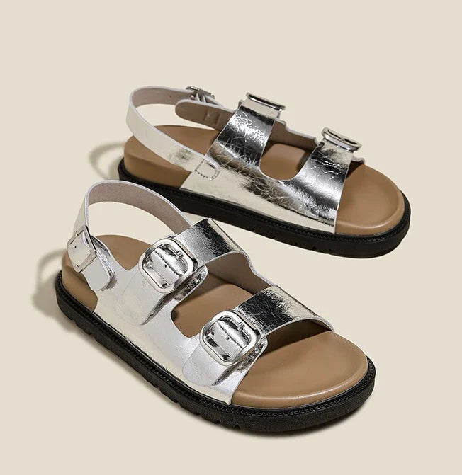 Morgan and Brooke | Strap Sandals