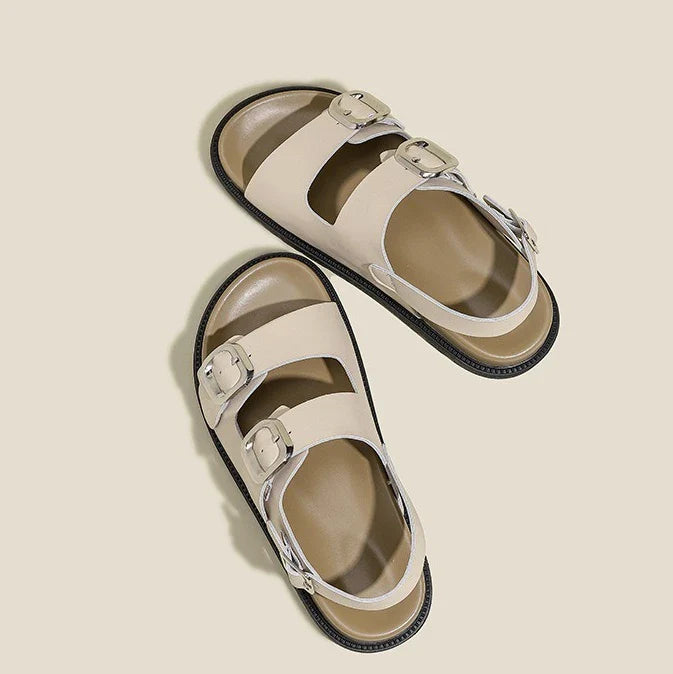 Morgan and Brooke | Strap Sandals