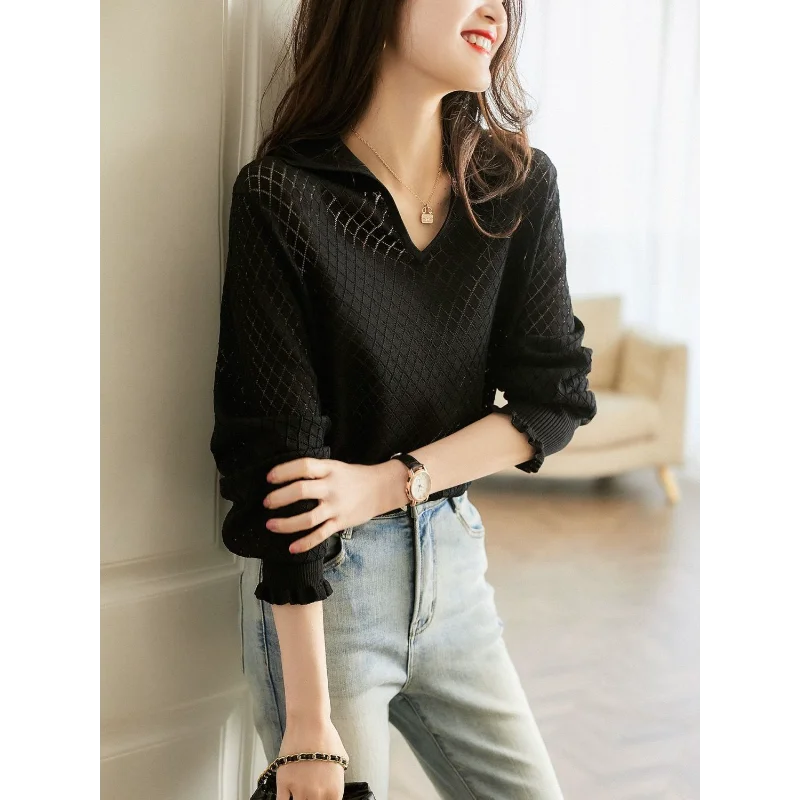 Morgan and Brooke | Knit Top