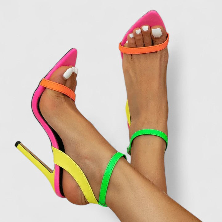 Morgan and Brooke | Elegant Heels