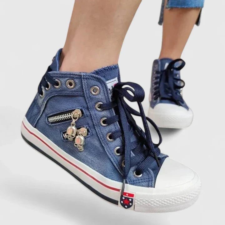 Morgan and Brooke | Zhyelle | Orthopedic Shoes