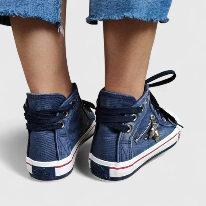 Morgan and Brooke | Zhyelle | Orthopedic Shoes