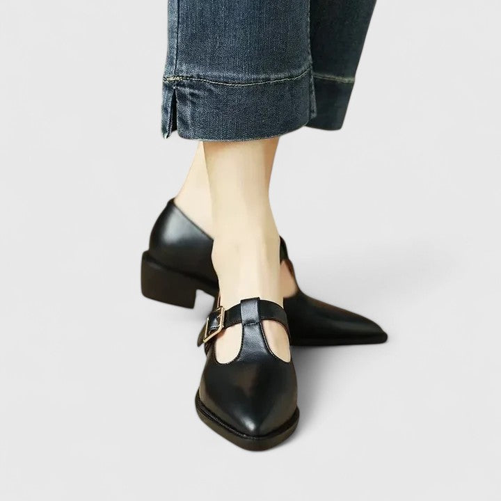 Morgan and Brooke | Elegant Shoes