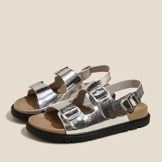 Morgan and Brooke | Strap Sandals