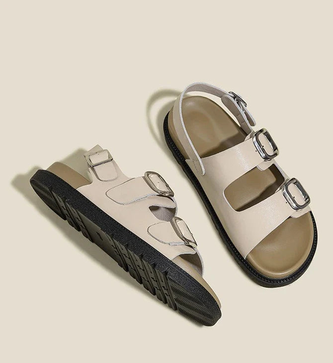Morgan and Brooke | Strap Sandals