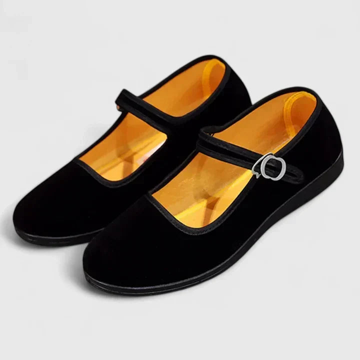 Morgan and Brooke | Orthopedic Shoes
