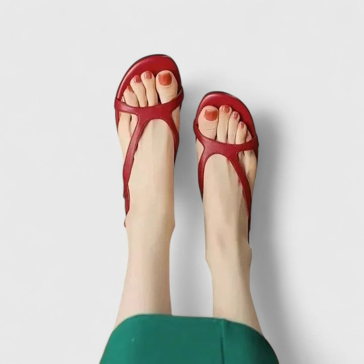 Morgan and Brooke | Orthopedic Sandals