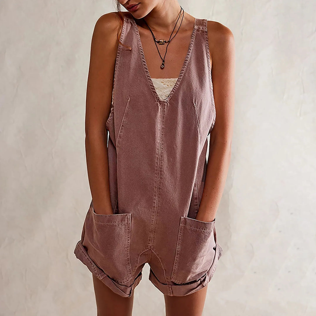Morgan and Brooke | One-Piece Jumpsuit