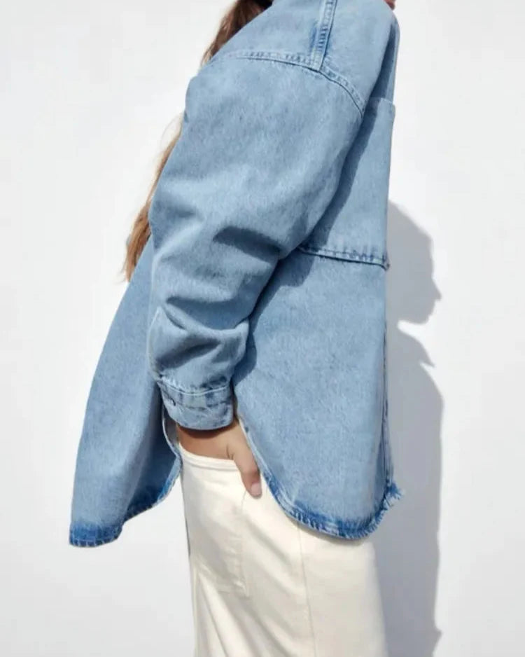 Morgan and Brooke | Casual Denim Jacket