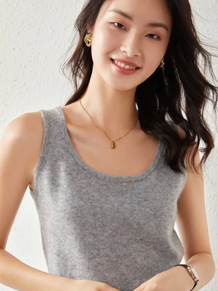 Morgan and Brooke | | Cashmere O-Neck