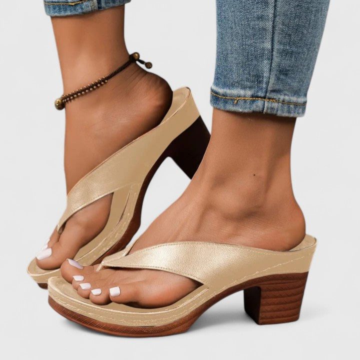 Morgan and Brooke | Orthopedic Heels