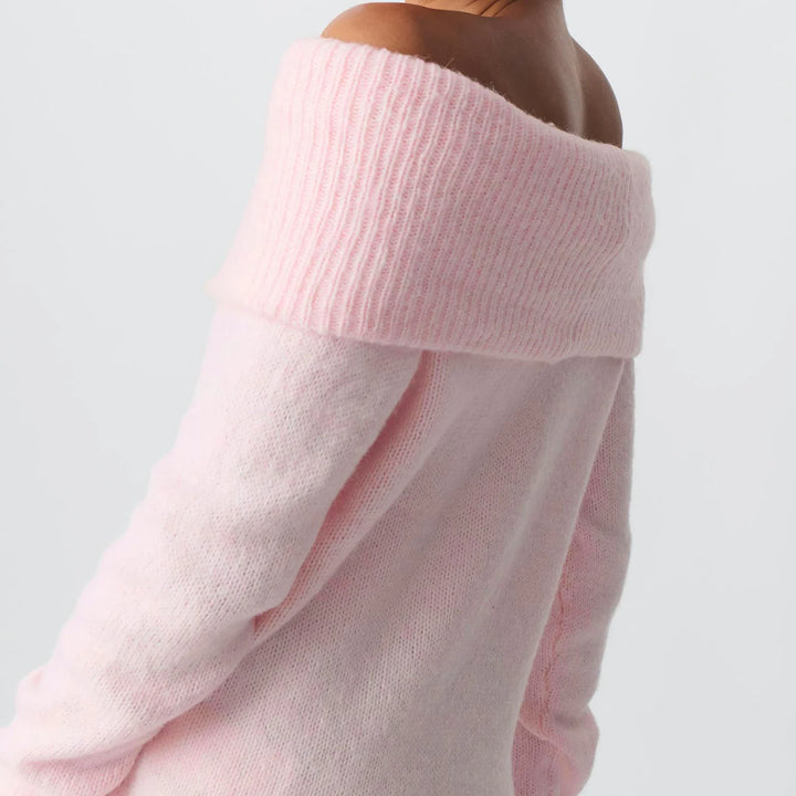 Morgan and Brooke | Knit Top