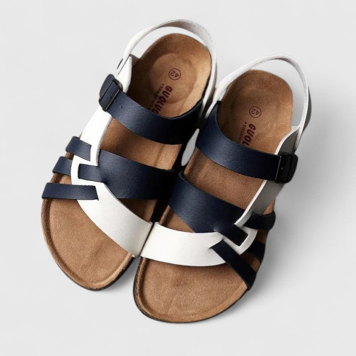 Morgan and Brooke | Lourizeth | Sandals