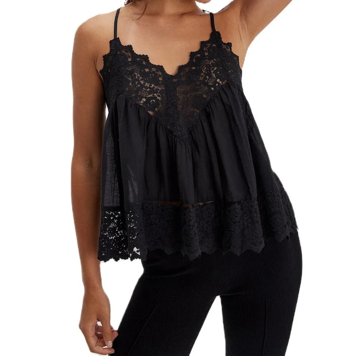 Morgan and Brooke | | Cami - Lace