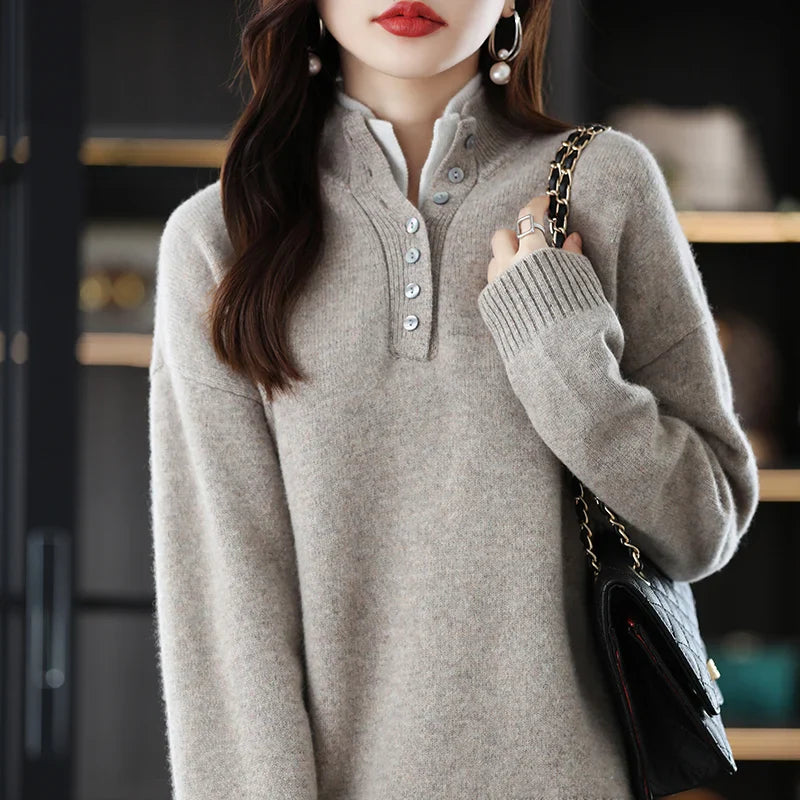 Morgan and Brooke | Chelsea | Cashmere Ensemble