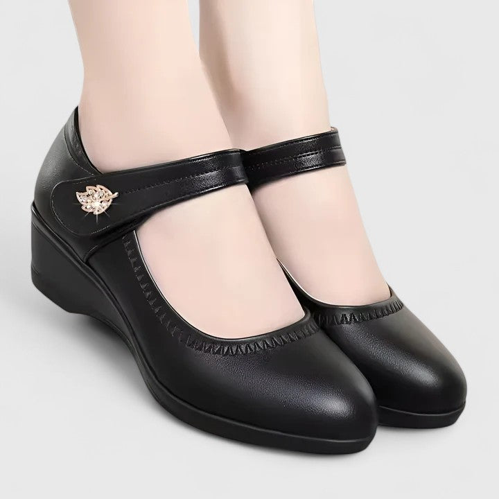 Morgan and Brooke | Orthopedic Shoes