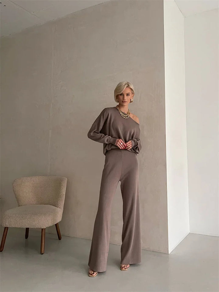 Morgan and Brooke | Loungewear Set