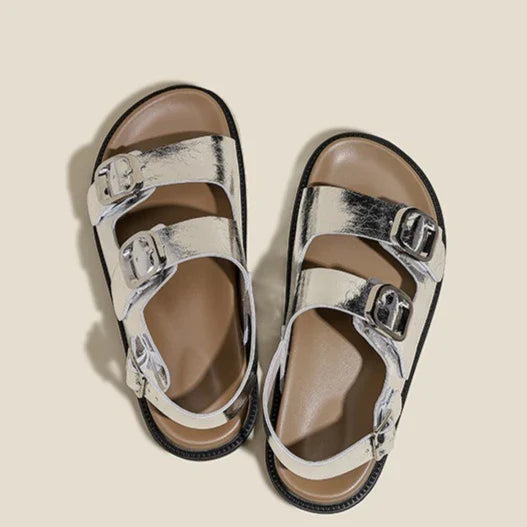 Morgan and Brooke | Strap Sandals