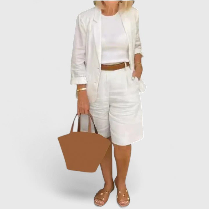 Morgan and Brooke | | Suit 2-Piece Set