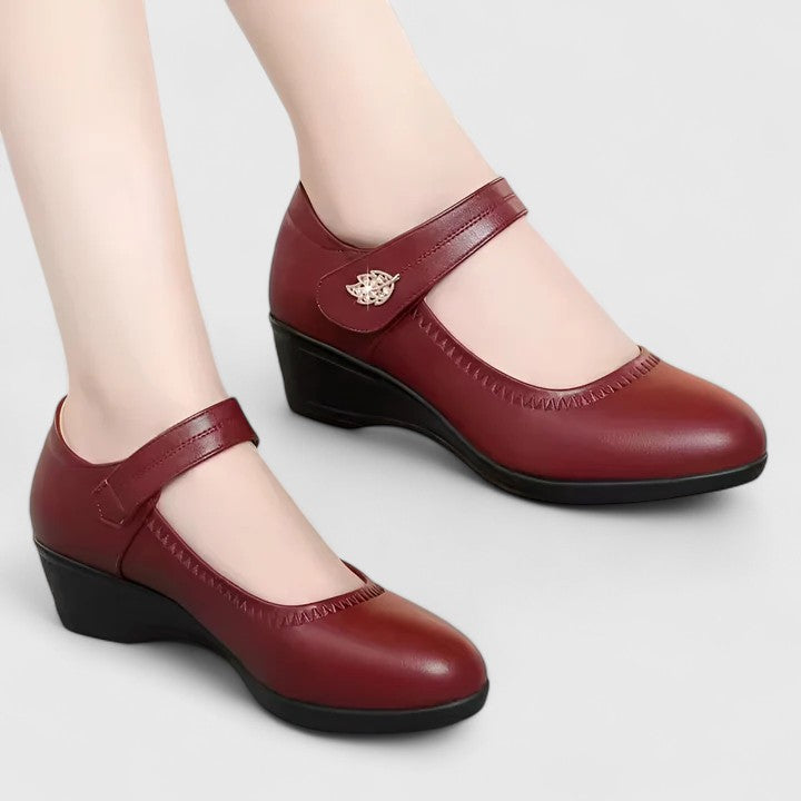 Morgan and Brooke | Orthopedic Shoes