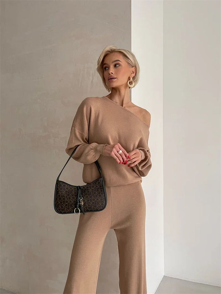 Morgan and Brooke | Loungewear Set