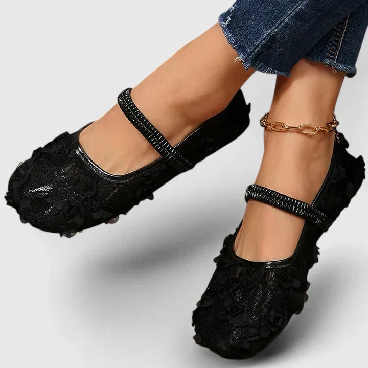Morgan and Brooke | Orthopedic Shoes