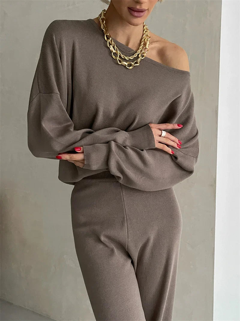 Morgan and Brooke | Loungewear Set