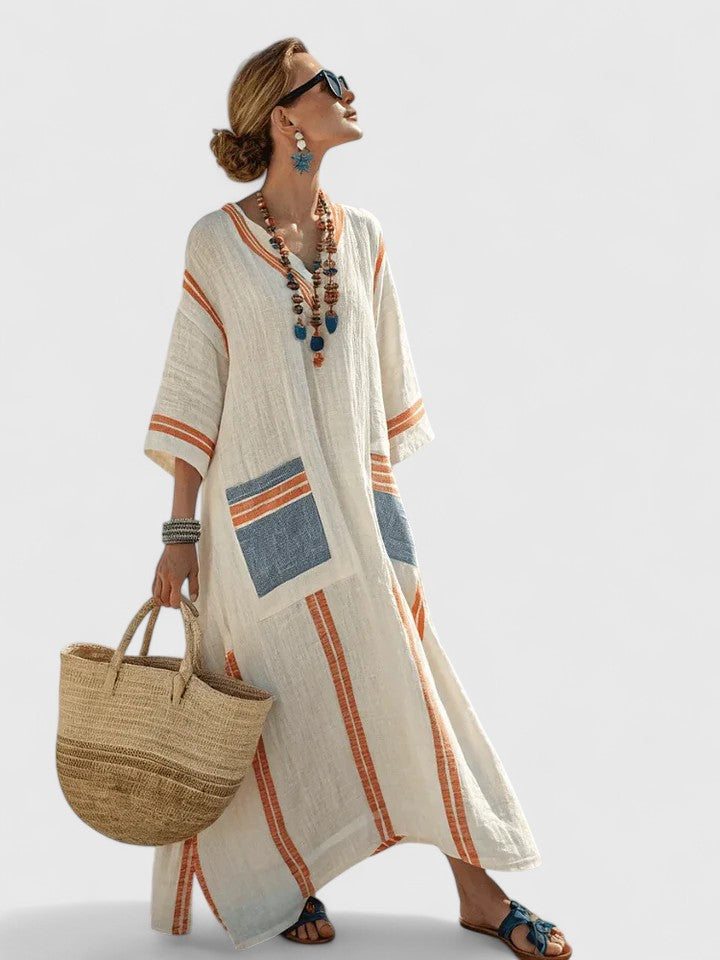 Morgan and Brooke | Maxi Dress