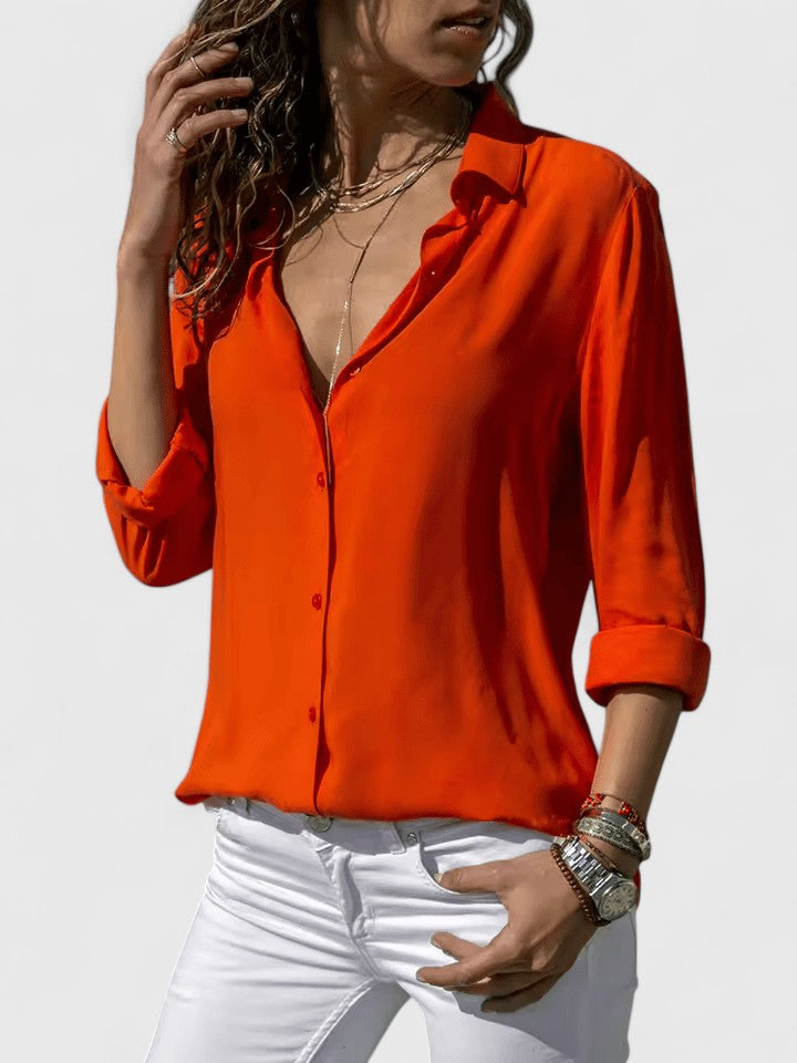 Morgan and Brooke | | Elegant Blouse