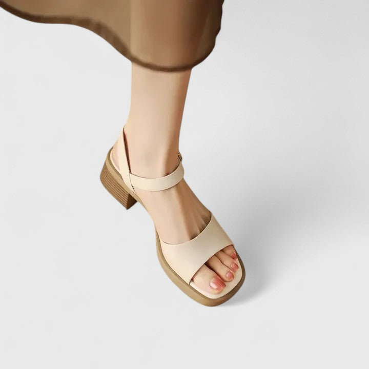 Morgan and Brooke | Calyssa | Sandals