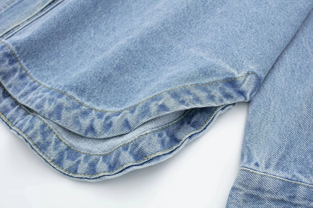 Morgan and Brooke | Casual Denim Jacket