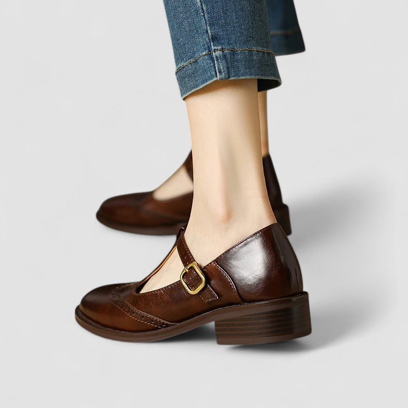 Morgan and Brooke | Orthopedic Mary Jane Shoes