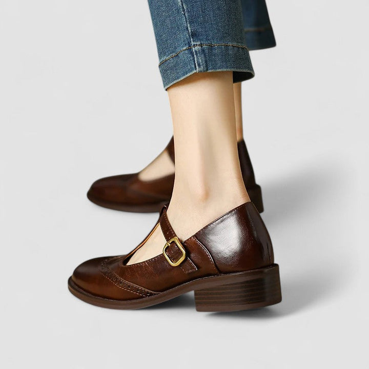 Morgan and Brooke | Orthopedic Mary Jane Shoes