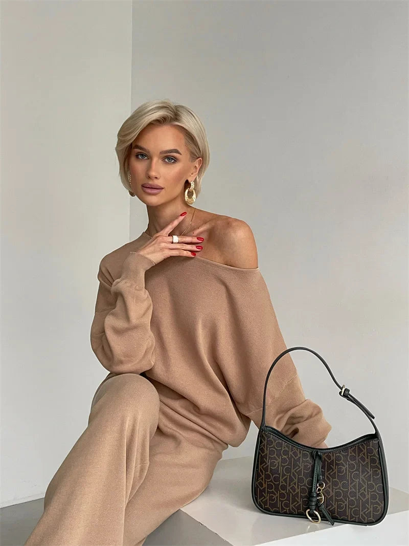 Morgan and Brooke | Loungewear Set
