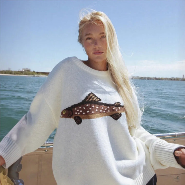 Morgan and Brooke | Knit Sweater