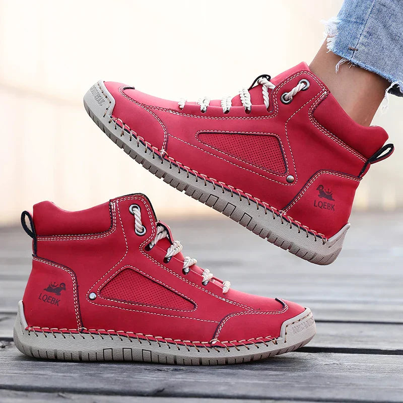 Morgan and Brooke | Orthopedic Shoes