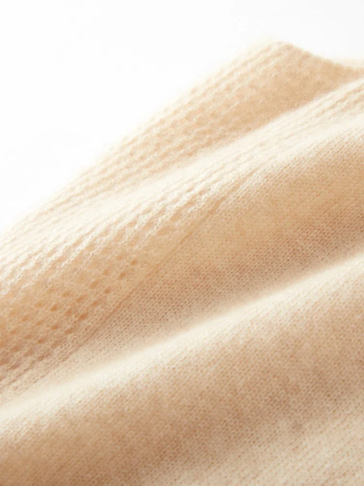 Morgan and Brooke | | Cashmere V-Neck