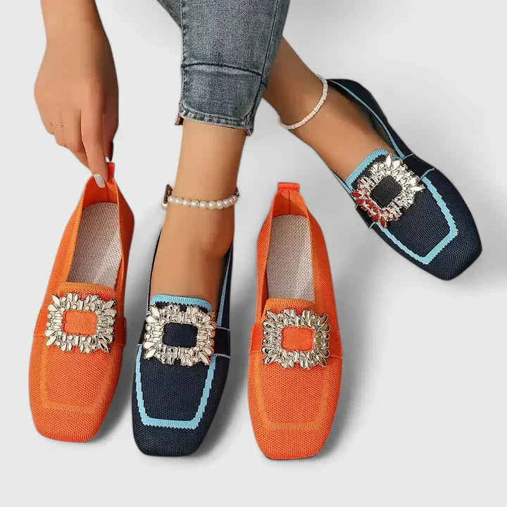 Morgan and Brooke | Maylora | Orthopedic Loafers