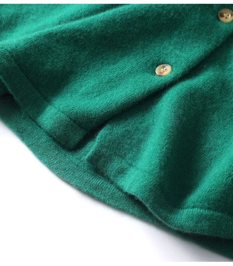 Morgan & Brooke | Navy Slim-Fit Ribbed Wool Polo