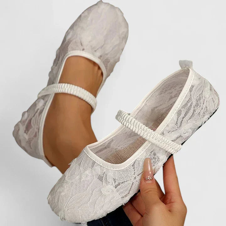 Morgan and Brooke | Orthopedic Shoes