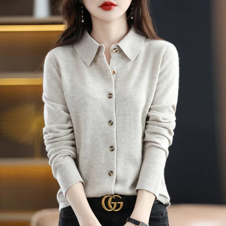 Morgan and Brooke | Windsor | Polo Cardigan