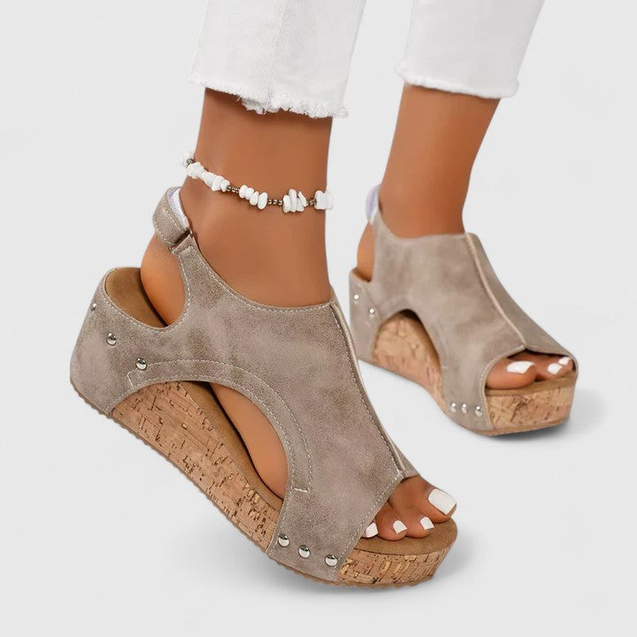 Morgan and Brooke | Orthopedic Sandals